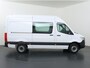 Mercedes-Benz Sprinter 315 CDI | AUT | L2 H2 | BPM VRIJ! | LINKER ZIJSCHUIFDEUR | 2-ZITS | TREKHAAK MET OPSTAP | ACHTERUITRIJCAMERA | AIRCO | CRUISE CONTROL | DODEHOEKDETECTIE | COMFORT STOELEN | CERTIFIED