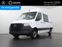 Mercedes-Benz Sprinter 315 CDI | AUT | L2 H2 | BPM VRIJ! | LINKER ZIJSCHUIFDEUR | 2-ZITS | TREKHAAK MET OPSTAP | ACHTERUITRIJCAMERA | AIRCO | CRUISE CONTROL | DODEHOEKDETECTIE | COMFORT STOELEN | CERTIFIED