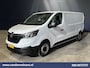 Renault Trafic 2.0 dCi 131pk L2H1 Euro6 Airco | Camera | LED | Apple Carplay | Cruisecontrol Android Auto, Parkeersensoren, Bijrijdersbank