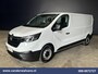 Renault Trafic 2.0 dCi 131pk L2H1 Euro6 Airco | Camera | LED | Apple Carplay | Cruisecontrol Android Auto, Parkeersensoren, Bijrijdersbank
