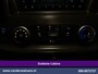Ford Transit Custom 2.0 TDCI 131pk L2H1 Dubbele Cabine Euro6 Airco | 6-Zits | Cruisecontrol | 2550kg Trekhaak Verwarmde voorruit, Parkeersensoren
