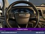 Ford Transit Custom 2.0 TDCI 131pk L2H1 Dubbele Cabine Euro6 Airco | 6-Zits | Cruisecontrol | 2550kg Trekhaak Verwarmde voorruit, Parkeersensoren