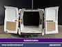 Ford Transit Custom 2.0 TDCI 131pk L2H1 Dubbele Cabine Euro6 Airco | 6-Zits | Cruisecontrol | 2550kg Trekhaak Verwarmde voorruit, Parkeersensoren
