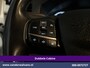 Ford Transit Custom 2.0 TDCI 131pk L2H1 Dubbele Cabine Euro6 Airco | 6-Zits | Cruisecontrol | 2550kg Trekhaak Verwarmde voorruit, Parkeersensoren