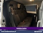 Ford Transit Custom 2.0 TDCI 131pk L2H1 Dubbele Cabine Euro6 Airco | 6-Zits | Cruisecontrol | 2550kg Trekhaak Verwarmde voorruit, Parkeersensoren