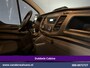 Ford Transit Custom 2.0 TDCI 131pk L2H1 Dubbele Cabine Euro6 Airco | 6-Zits | Cruisecontrol | 2550kg Trekhaak Verwarmde voorruit, Parkeersensoren