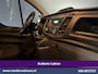 Ford Transit Custom 2.0 TDCI 131pk L2H1 Dubbele Cabine Euro6 Airco | 6-Zits | Cruisecontrol | 2550kg Trekhaak Verwarmde voorruit, Parkeersensoren