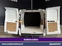 Ford Transit Custom 2.0 TDCI 131pk L2H1 Dubbele Cabine Euro6 Airco | 6-Zits | Cruisecontrol | 2550kg Trekhaak Verwarmde voorruit, Parkeersensoren