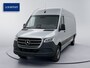 Mercedes-Benz Sprinter 317 1.9 CDI L3H2 RWD Led Adapt cruise Elektr schuifdeur Achteropstap Betimmering Navigatie Stoelverwarming