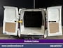 Ford Transit Custom 2.0 TDCI 131pk L2H1 Dubbele Cabine Euro6 Airco | 6-Zits | Cruisecontrol | 2550kg Trekhaak Verwarmde voorruit, Parkeersensoren