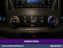 Ford Transit Custom 2.0 TDCI 131pk L2H1 Dubbele Cabine Euro6 Airco | 6-Zits | Cruisecontrol | 2550kg Trekhaak Verwarmde voorruit, Parkeersensoren
