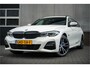 BMW 3-Serie Touring 330e 293 pk High Executive M-Sportpakket / Pano-Dak/ Laser/ Adap.Cruise/ Keyless/ Camera/ Sport-Stoelen/ Stoel.Verw/ Stuur-Verw/ 19'' LMV