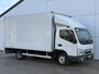 Mitsubishi Canter 3C15 3.0L Achterdeuren 150pk Dubbellucht Koffer Meubelbak Bakwagen