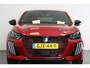 Peugeot 208 1.2 Hybrid 100 e-DCS6 GT | Navi | Alcantara | El. verst. + Stoelverw. + Massage | Ad. Cruise | Clima | Camera V+A | Parkeersensoren V+A | 17" Lichtmetaal | Metallic |