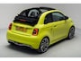 Fiat 500C Cabrio Abarth Turismo 42 kWh [ Navi Apple / Android Stoelverwarming Cruise Camera ]
