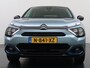 Citroën E-C4 50kWh SOH 100% Panorama-Schuifdak Stoel+Stuurverwarming Head-Up Display Adap.Cruise 360°Camera Apple Carplay Android Auto Navi Ecc Pdc Shine Keyless Lmv Led Isofix DAB Lane Assist Voorruitverwarming Regen-Lichtsensor Dodehoek detector Bluetooth Rijstrooksensor