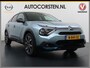 Citroën E-C4 50kWh SOH 100% Panorama-Schuifdak Stoel+Stuurverwarming Head-Up Display Adap.Cruise 360°Camera Apple Carplay Android Auto Navi Ecc Pdc Shine Keyless Lmv Led Isofix DAB Lane Assist Voorruitverwarming Regen-Lichtsensor Dodehoek detector Bluetooth Rijstrooksensor