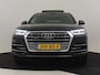 Audi Q5 50 TFSI e quattro S edition 300pk | Lederen bekleding | B&O audio | 360 camera | Panorama dak | Park assist | Electrische stoelen | Adaptief  Cruise control | Dodehoekdetectie | 19"LMV