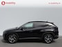 Hyundai Tucson 1.6 T-GDI HEV Premium Sky Trekhaak 1650kg Panoramadak | Stoelventilatie/Verwarming | Leer | Achteruitrijcamera | DAB Audio