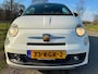 Fiat 500 1.4-16V Abarth dealer onderh. cruise control, panodak
