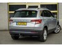 Skoda Karoq 1.5 TSI ACT 150PK! Automaat Business Edition Plus BJ2021 Lmv 17" | Led V+A | Pdc | Keyless entry | Trekhaak | Achteruitrijcamera | App-Connect | Navi | Dashboard verlichting | Climate control | Cruise control | Verwarmde voorstoelen