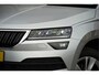 Skoda Karoq 1.5 TSI ACT 150PK! Automaat Business Edition Plus BJ2021 Lmv 17" | Led V+A | Pdc | Keyless entry | Trekhaak | Achteruitrijcamera | App-Connect | Navi | Dashboard verlichting | Climate control | Cruise control | Verwarmde voorstoelen