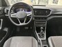 Volkswagen T-Cross 1.5 TSI Style / AUTOMAAT/ 150 PK/ PARKEER SENSOREN V+A/ CAMERA/ APP-CONNECT/ STOELVERWARMING/ ACC/ CLIMA/ DAB/ DIGITAL DASH/ LED/ LANE-ASSIST/ ISOFIX/ 16'' LMV