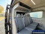 Renault Master dubbele cabine, luchtvering & automaat