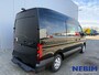 Renault Master dubbele cabine, luchtvering & automaat