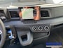 Renault Master dubbele cabine, luchtvering & automaat