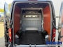 Renault Master dubbele cabine, luchtvering & automaat