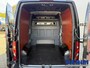Renault Master dubbele cabine, luchtvering & automaat