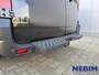 Renault Master dubbele cabine, luchtvering & automaat
