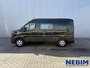 Renault Master dubbele cabine, luchtvering & automaat