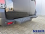 Renault Master dubbele cabine, luchtvering & automaat