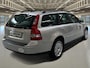 Volvo V50 2.4i Summum Incl. BTW, dealer onderhoud, leder, electr. stoel, boekjes...