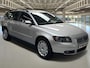 Volvo V50 2.4i Summum Incl. BTW, dealer onderhoud, leder, electr. stoel, boekjes...