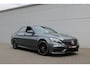 Mercedes-Benz C-klasse AMG 63 S AMG NightPakket 510PK (PerformanceSportleder HeadUp Burmester Carplay Camera CarbonPakket Full-Led PrivacyGlass)