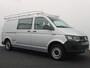 Volkswagen Transporter 2.0 TDI L2H1 DC 6 PERS / TREKHAAK / 1STE EIG / DEALER OH / LEDER / AIRCO / BLUETOOTH / CRUISE / NL-AUTO