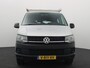 Volkswagen Transporter 2.0 TDI L2H1 DC 6 PERS / TREKHAAK / 1STE EIG / DEALER OH / LEDER / AIRCO / BLUETOOTH / CRUISE / NL-AUTO
