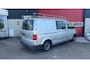 Volkswagen Transporter 2.0 TDI L2H1 DC 6 PERS / TREKHAAK / 1STE EIG / DEALER OH / LEDER / AIRCO / BLUETOOTH / CRUISE / NL-AUTO