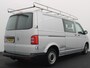 Volkswagen Transporter 2.0 TDI L2H1 DC 6 PERS / TREKHAAK / 1STE EIG / DEALER OH / LEDER / AIRCO / BLUETOOTH / CRUISE / NL-AUTO