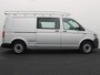 Volkswagen Transporter 2.0 TDI L2H1 DC 6 PERS / TREKHAAK / 1STE EIG / DEALER OH / LEDER / AIRCO / BLUETOOTH / CRUISE / NL-AUTO