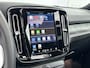 Volvo XC40 Recharge Twin Ultimate 82 kWh | 20" | Leder/Nubuck | Trekhaak | Getint Glas | Panoramadak | 360 Camera | Elektr. verst. Stoelen | Adaptieve Cruise | BLIS | Keyless | Stoel/Stuurverwarming | Warmtepomp