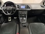 SEAT Leon 1.4 TSI ACT FR Sport 150Pk Automaat (SCHUIFDAK, BLACK PACK, NAVIGATIE, LEDER/ALCANTARA, STOELVERWARMING, ADAPTIVE CRUISE, GETINT GLAS, LED KOPLAMPEN, NIEUWSTAAT)