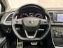 SEAT Leon 1.4 TSI ACT FR Sport 150Pk Automaat (SCHUIFDAK, BLACK PACK, NAVIGATIE, LEDER/ALCANTARA, STOELVERWARMING, ADAPTIVE CRUISE, GETINT GLAS, LED KOPLAMPEN, NIEUWSTAAT)