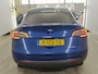 Tesla Model Y 75 kWh 351pk Long Range AWD | SOH 91% | Black Interior | 19" Velgen | Panoramadak | Deep Blue metallic