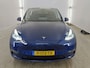 Tesla Model Y 75 kWh 351pk Long Range AWD | SOH 91% | Black Interior | 19" Velgen | Panoramadak | Deep Blue metallic