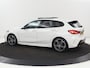 BMW 1-Serie 118i High Executive Edition | M Sport | Panoramadak | Leder | Stoelverwarming | Camera | Carplay | Live Cockpit | Sfeerverlichting | Trekhaak | Navigatie | Sportstoelen | Park Assist | DAB | Climate control