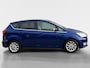 Ford C-Max 1.0 Titanium | Dealer onderhouden | Navigatie | Apple carplay & Android auto | Parkeersensoren voor en achter | Stoelverwarming voor | Stuurverwarming | Voorruitverwarming | Privacy glas |
